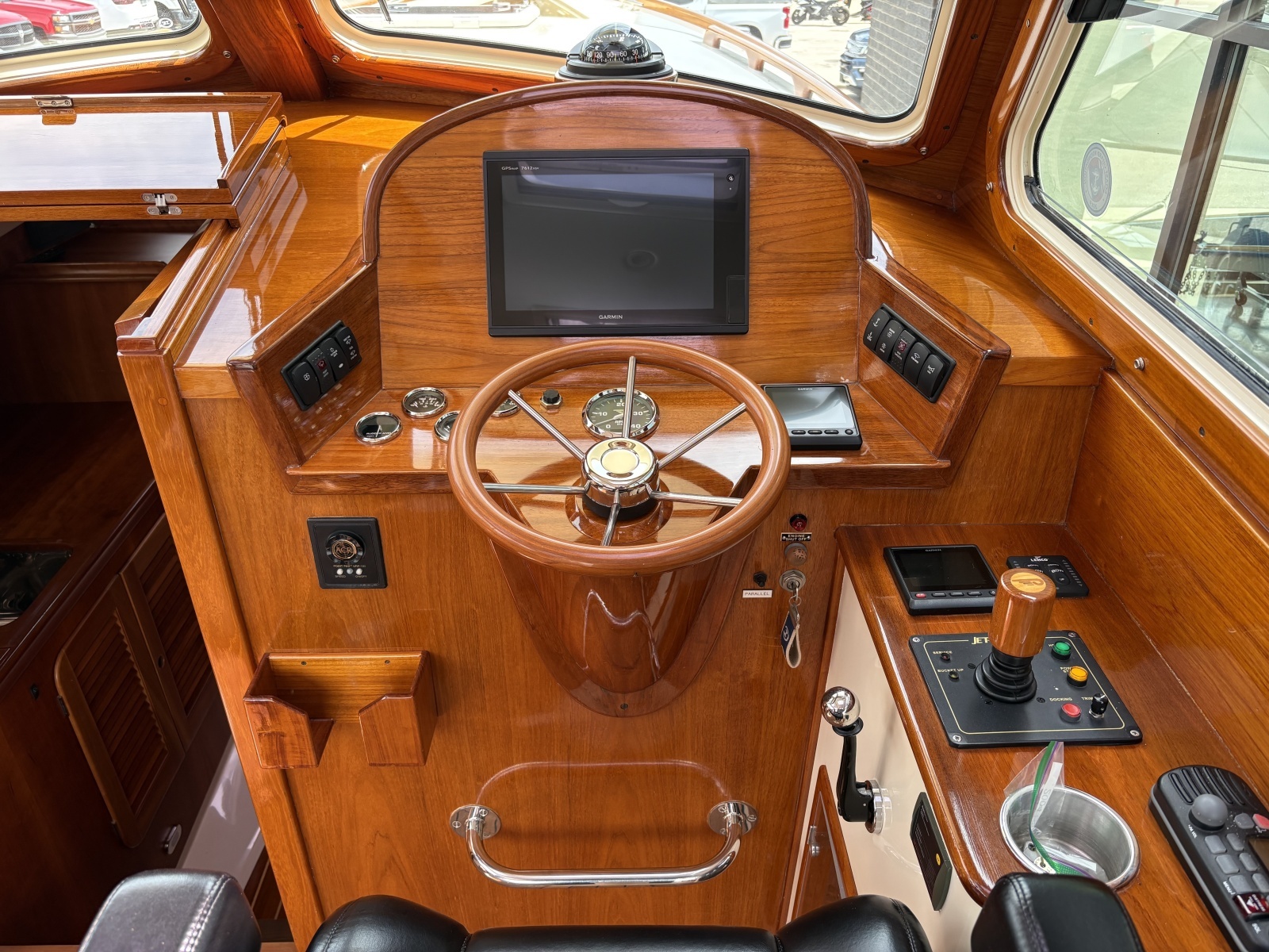 Sassy 36ft Hinckley Yacht For Sale