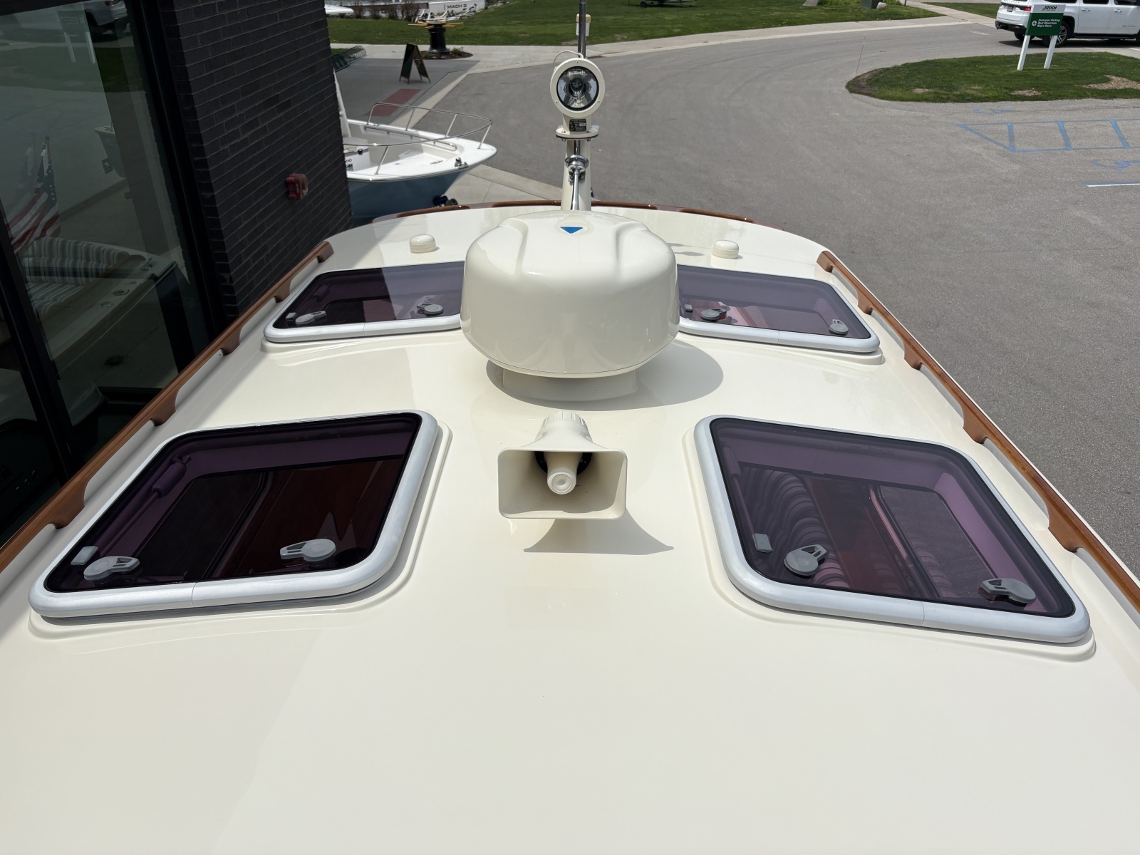 Sassy 36ft Hinckley Yacht For Sale