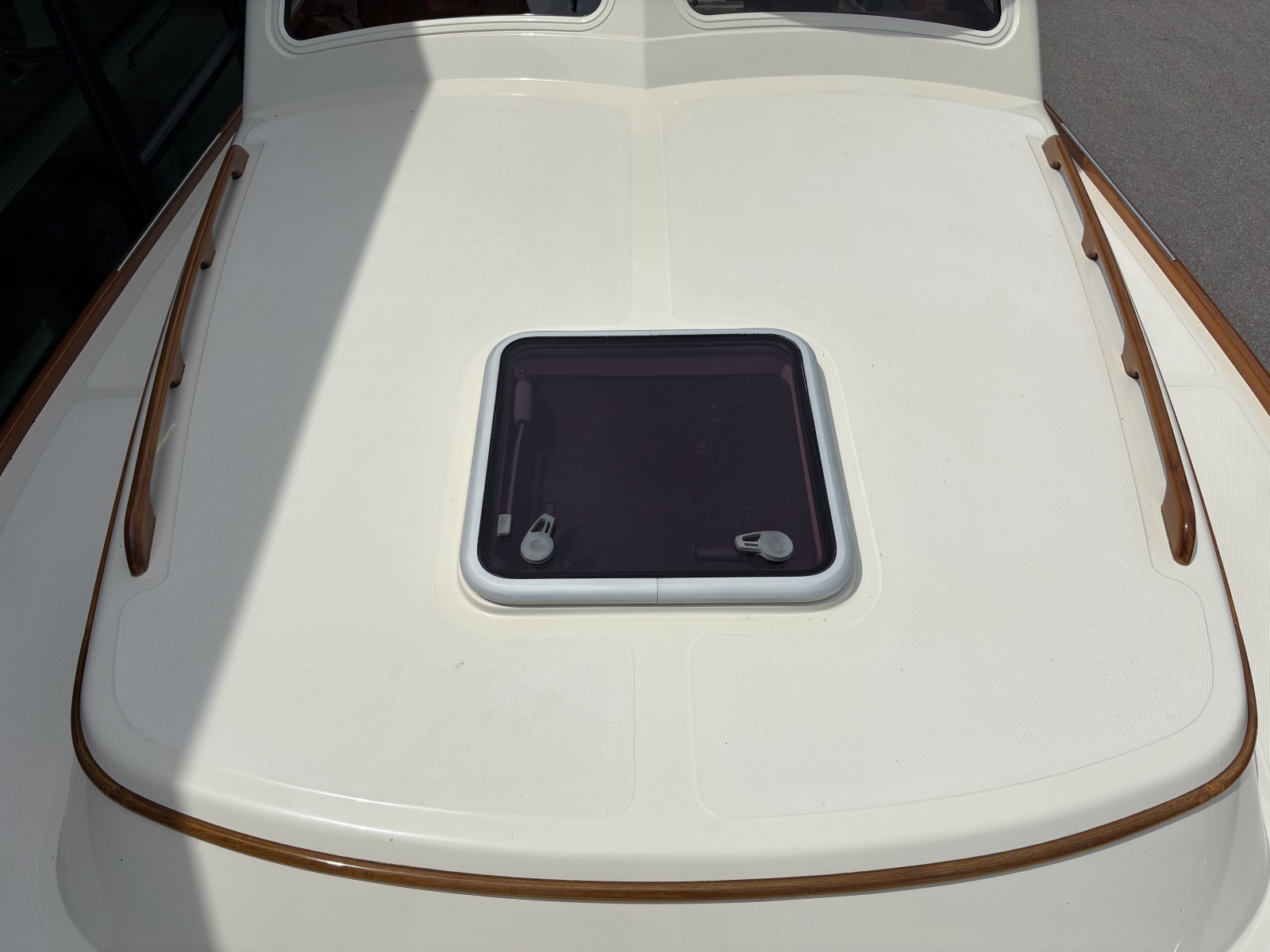Sassy 36ft Hinckley Yacht For Sale