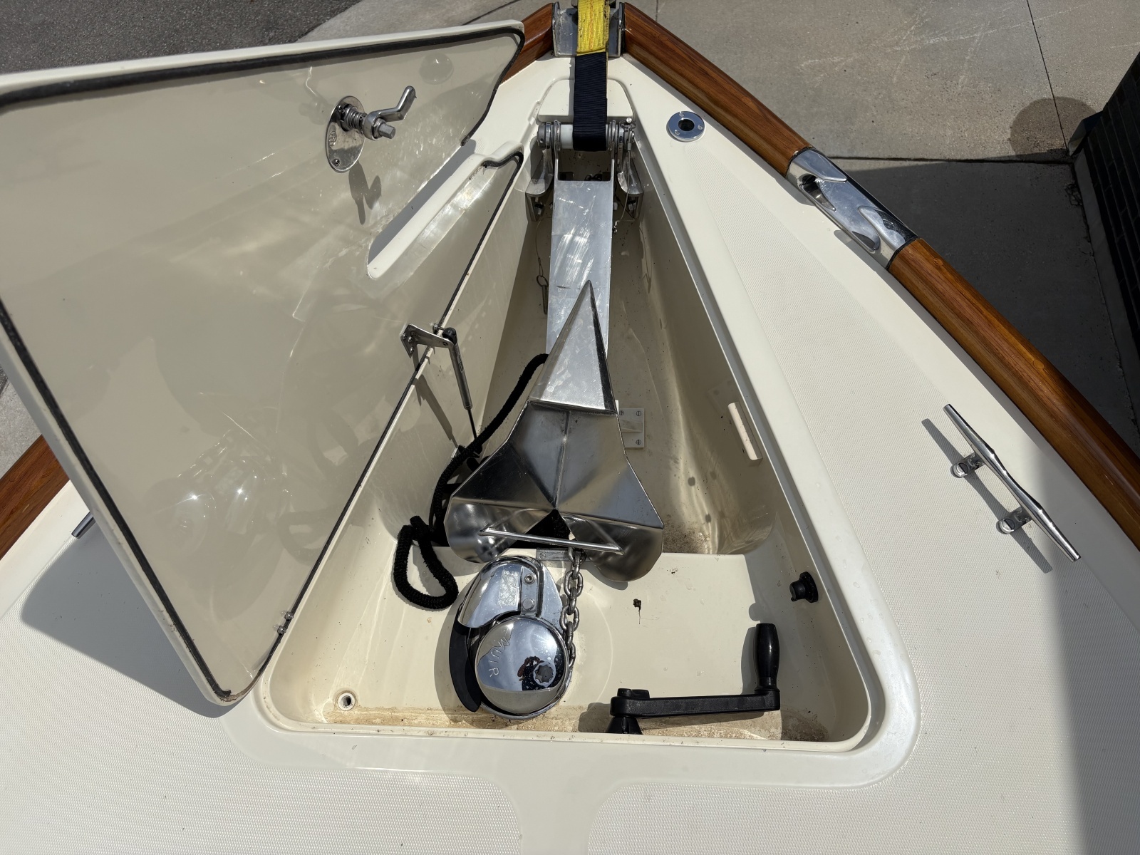 Sassy 36ft Hinckley Yacht For Sale