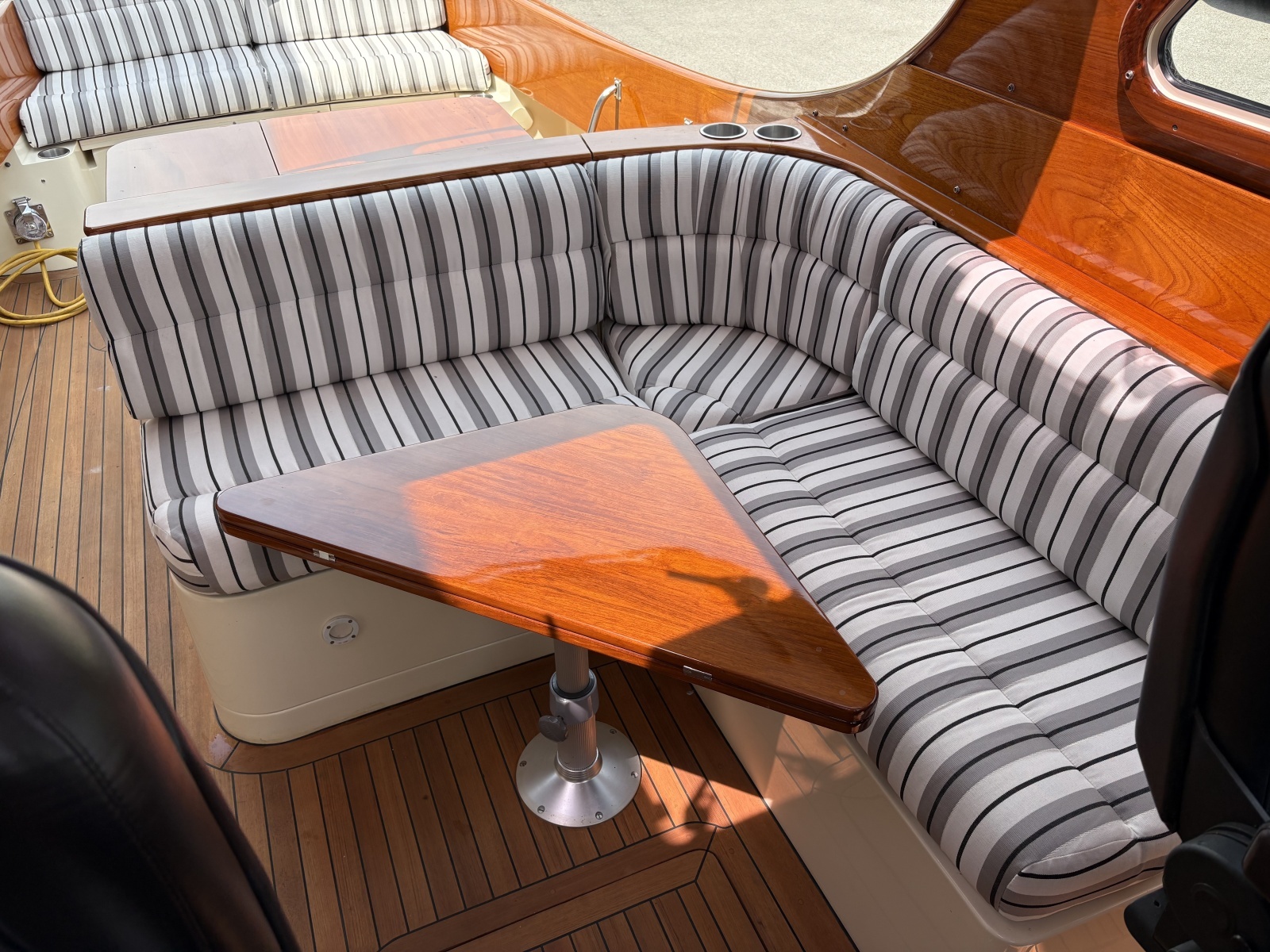 Sassy 36ft Hinckley Yacht For Sale
