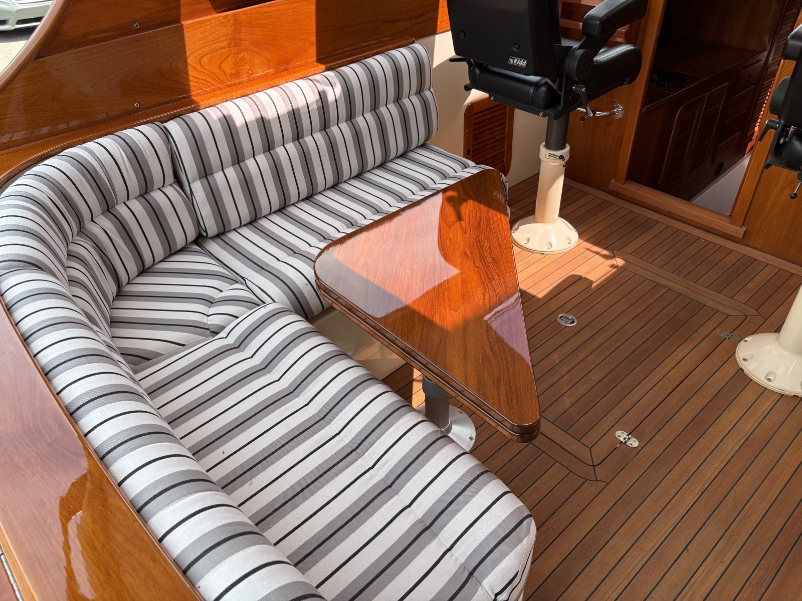 Sassy 36ft Hinckley Yacht For Sale
