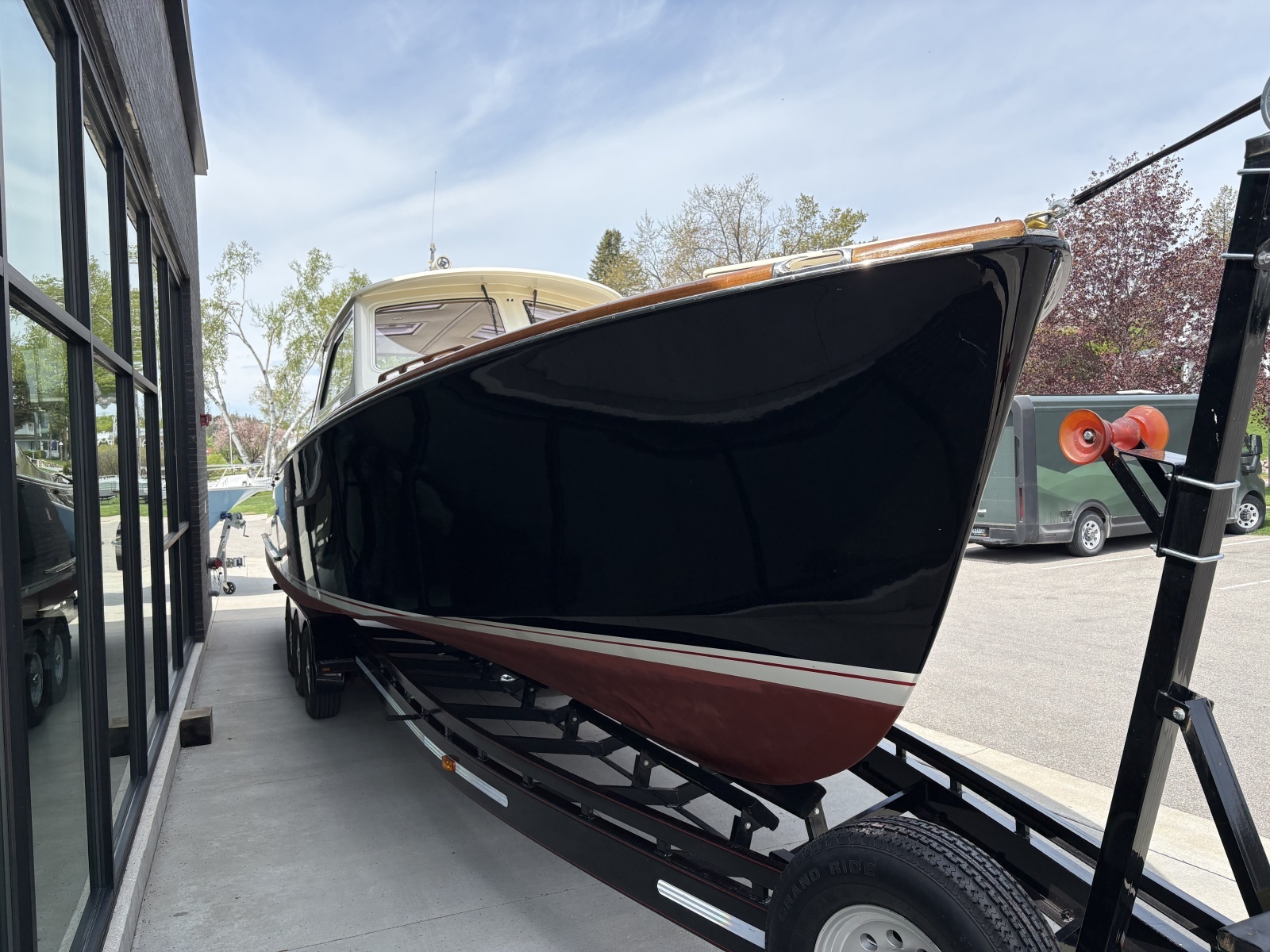 Sassy 36ft Hinckley Yacht For Sale