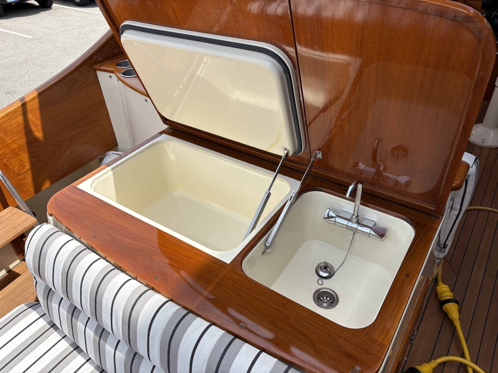 Sassy 36ft Hinckley Yacht For Sale