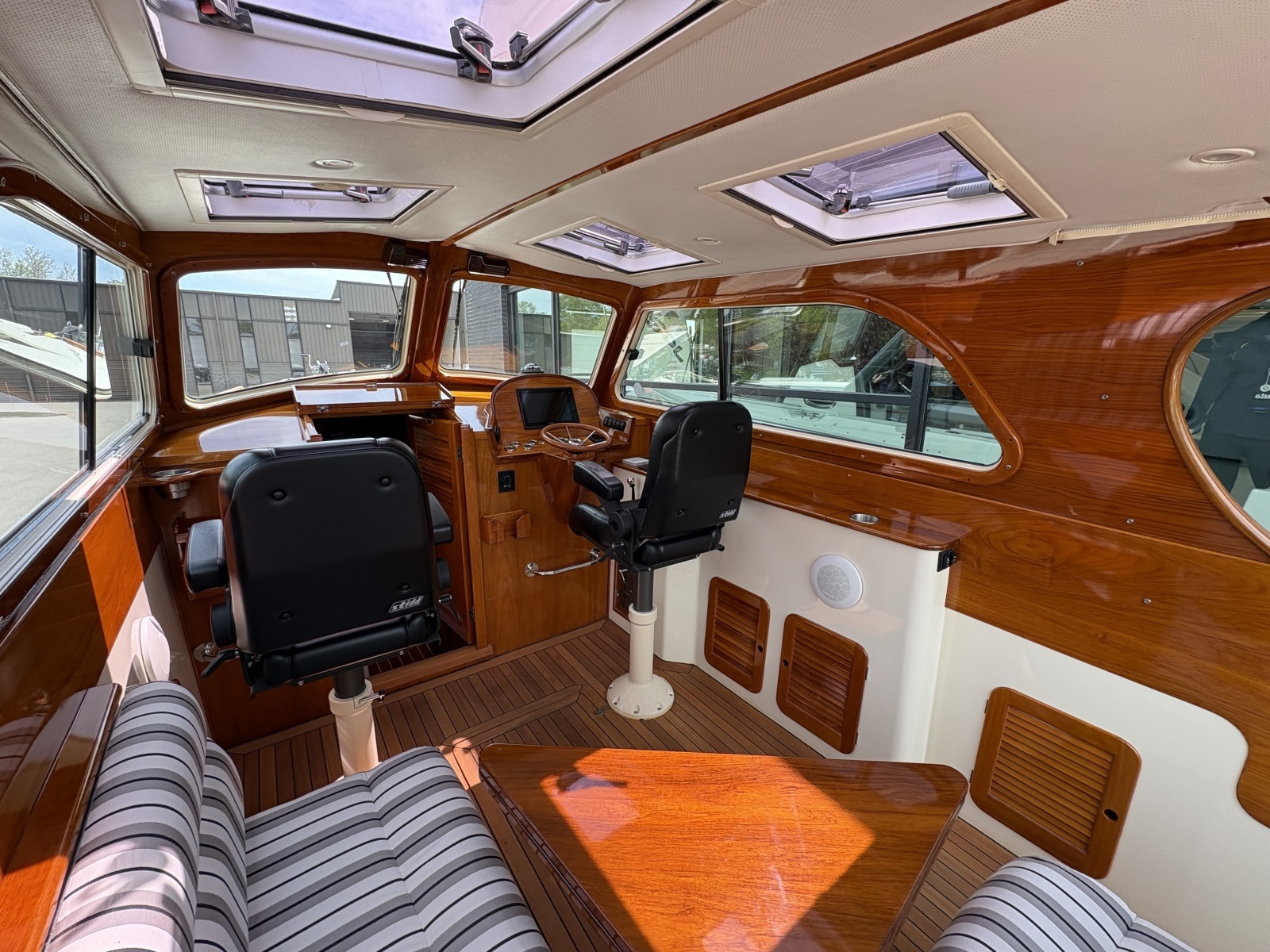 Sassy 36ft Hinckley Yacht For Sale