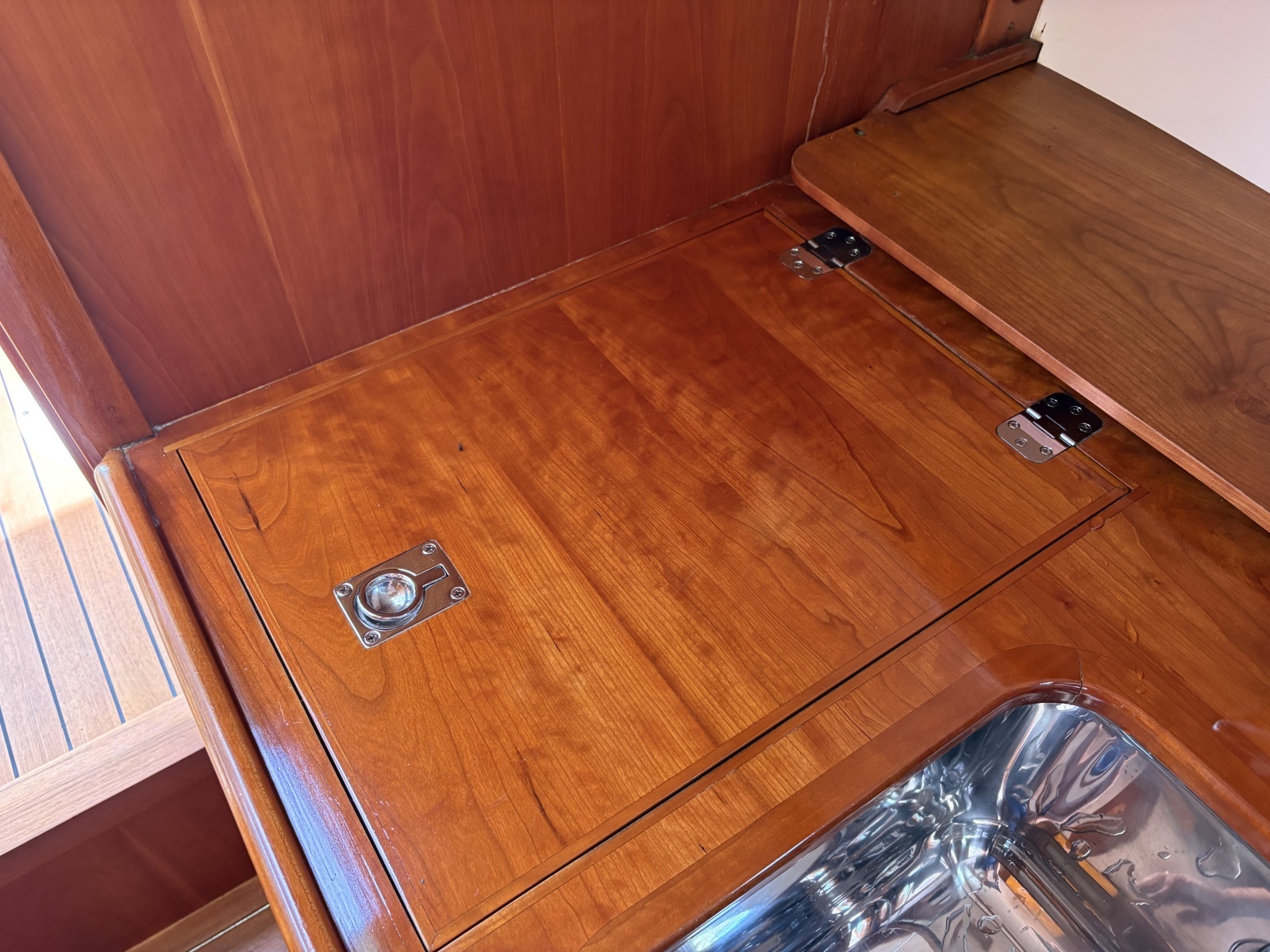 Sassy 36ft Hinckley Yacht For Sale