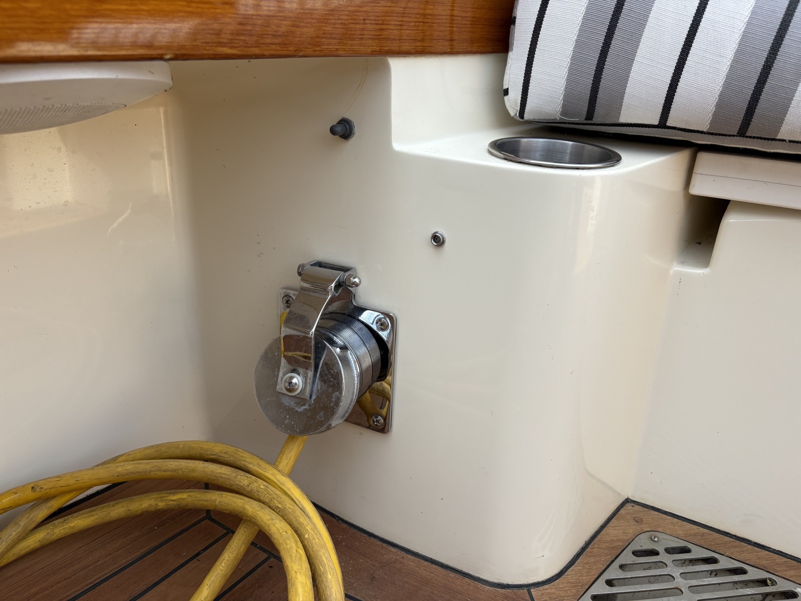 Sassy 36ft Hinckley Yacht For Sale