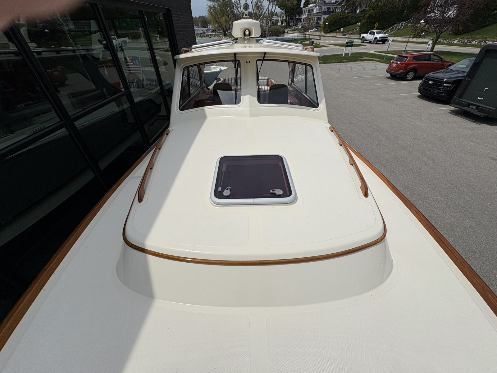 Sassy 36ft Hinckley Yacht For Sale