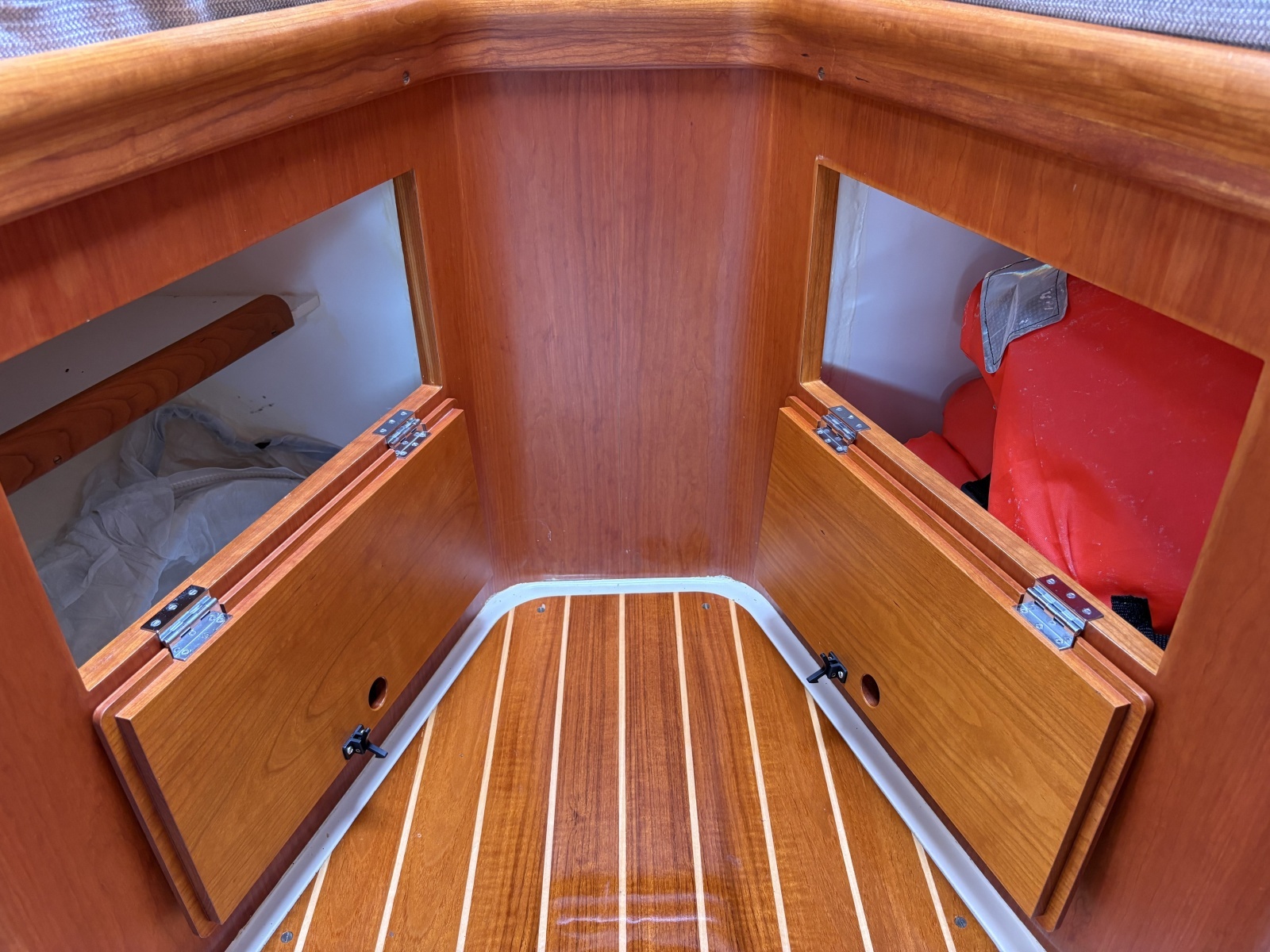 Sassy 36ft Hinckley Yacht For Sale