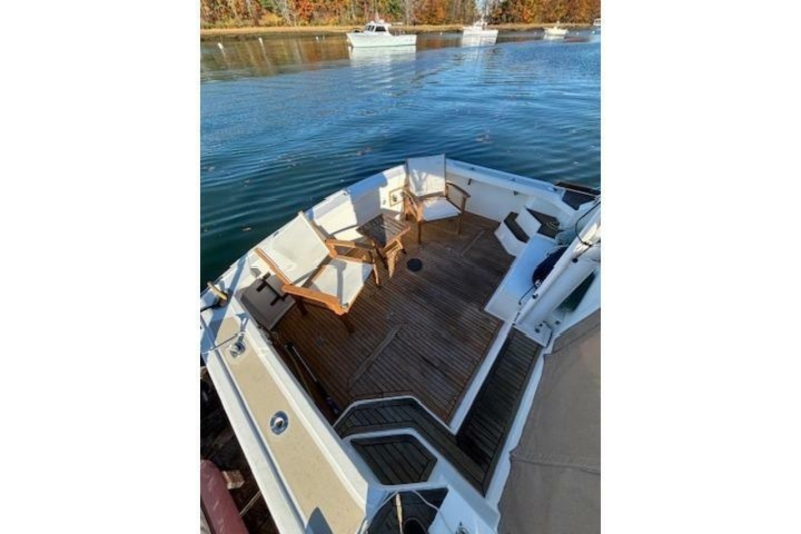 1998 Grand Banks 38 Eastbay EX