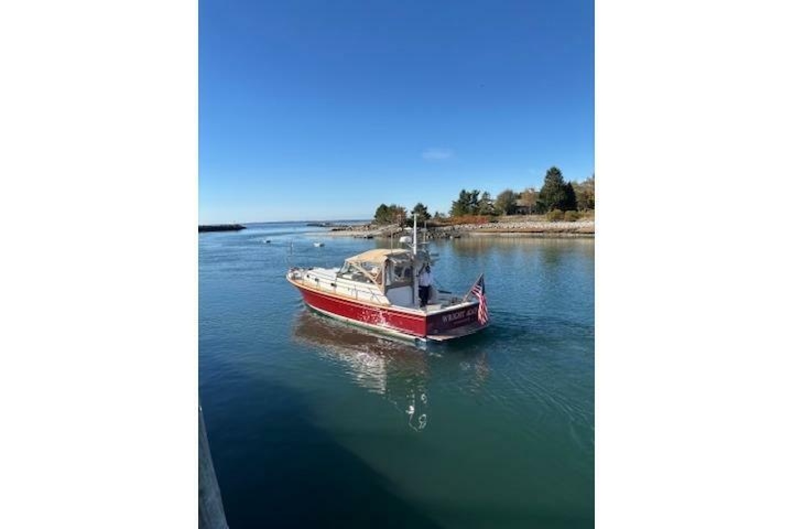 1998 Grand Banks 38 Eastbay EX