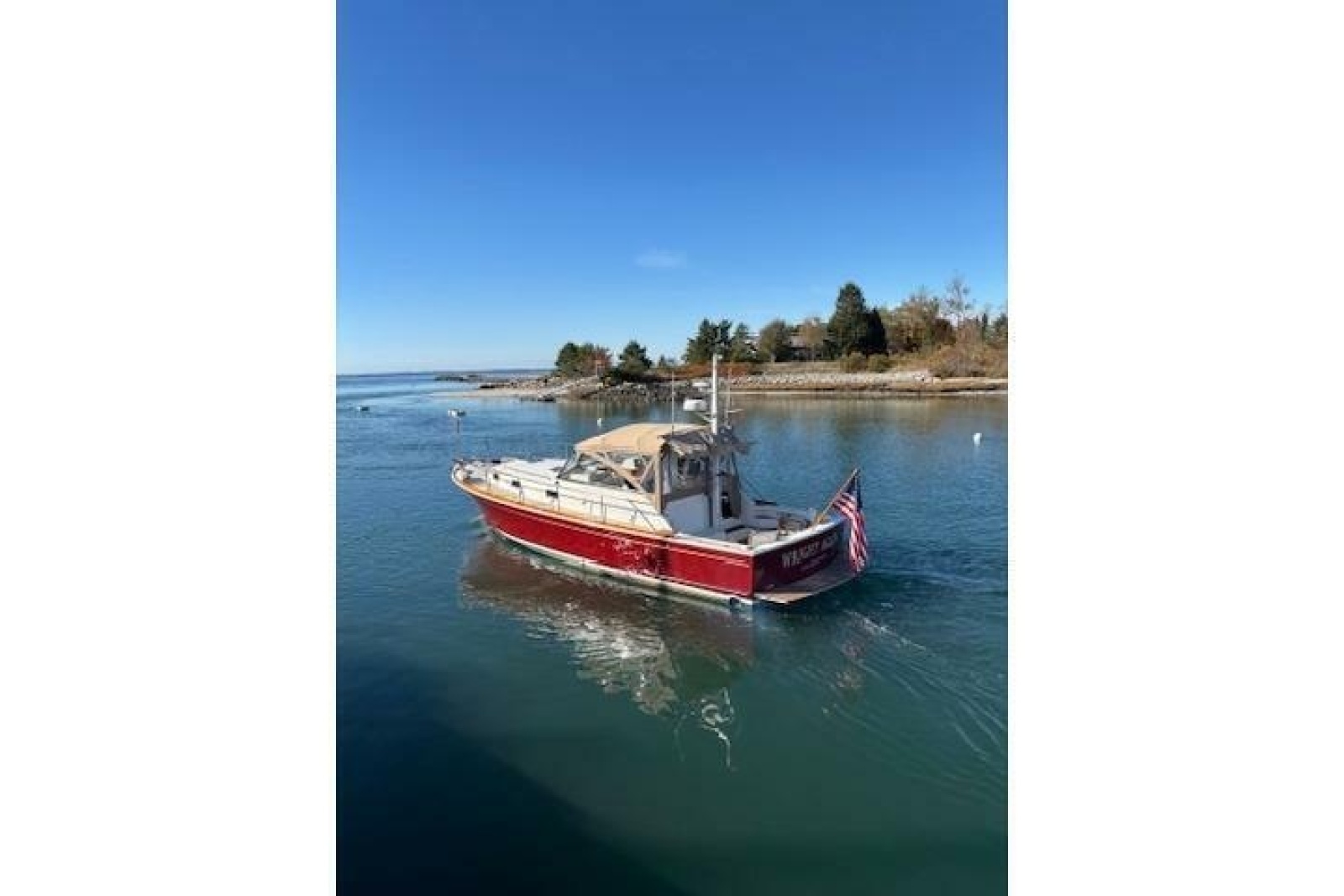 1998 Grand Banks 38 Eastbay EX