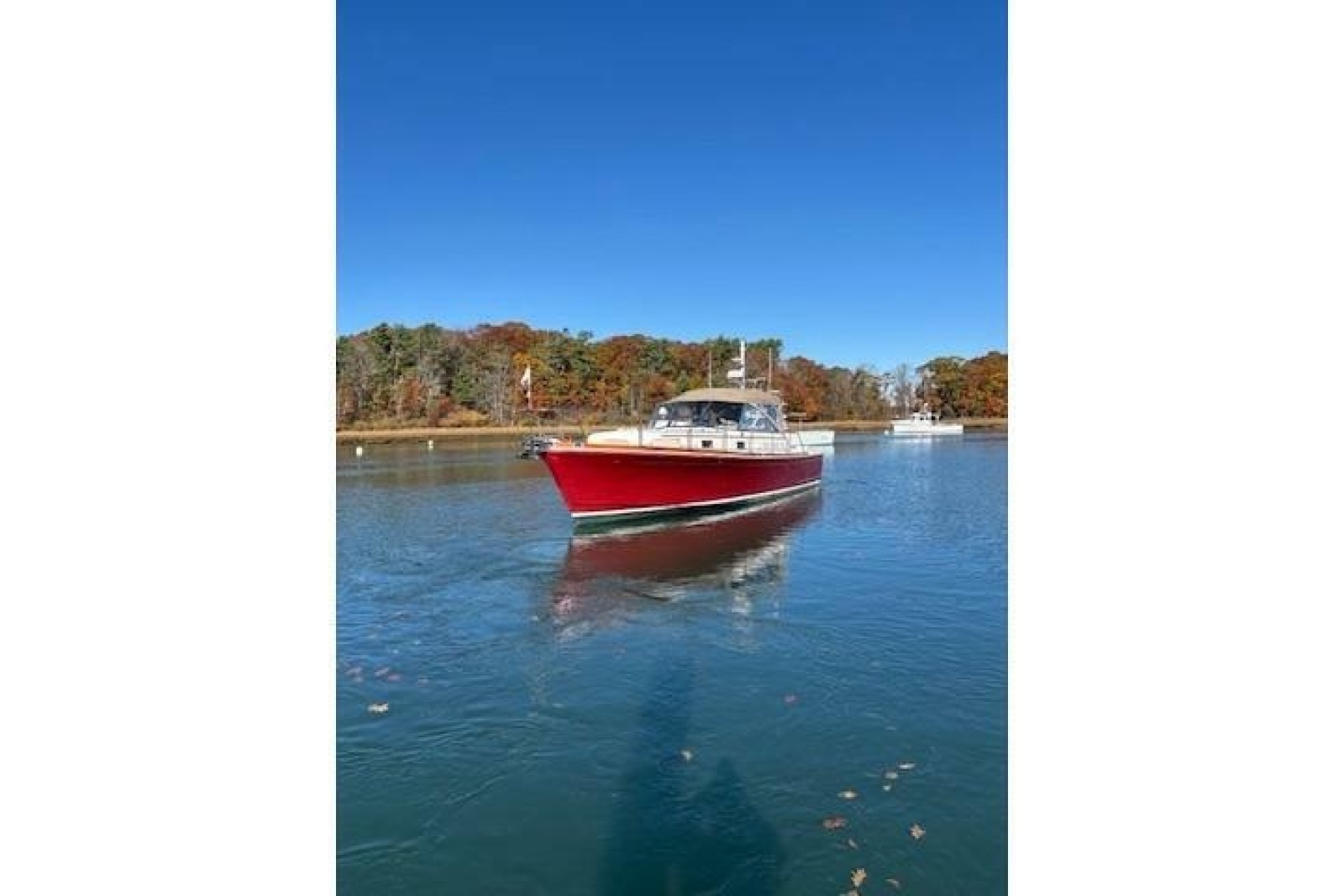 1998 Grand Banks 38 Eastbay EX