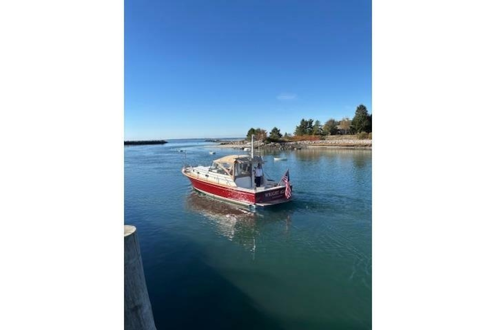 1998 Grand Banks 38 Eastbay EX