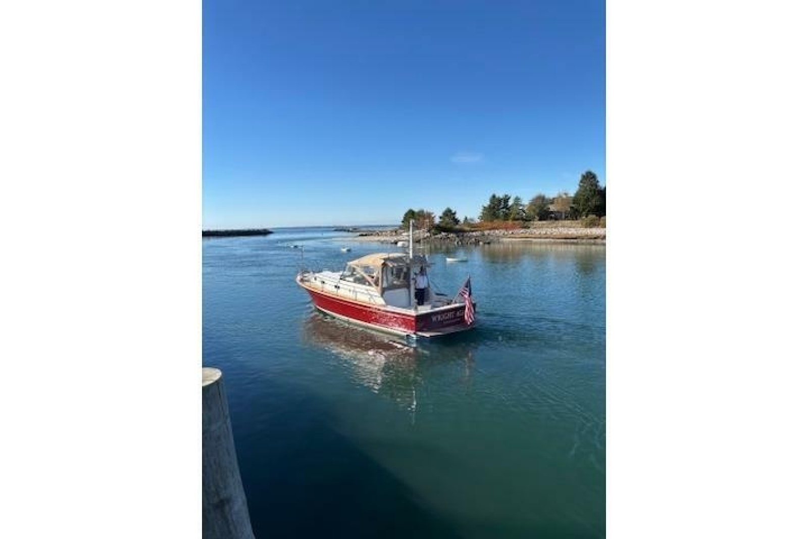 1998 Grand Banks 38 Eastbay EX