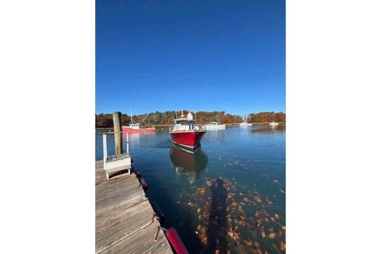 1998 Grand Banks 38 Eastbay EX