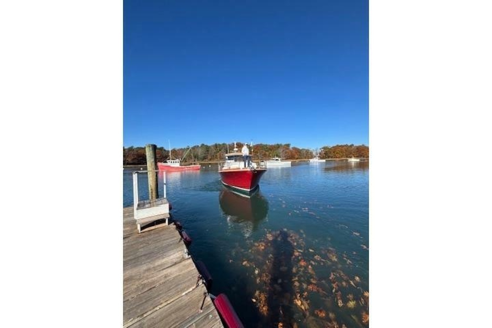 1998 Grand Banks 38 Eastbay EX