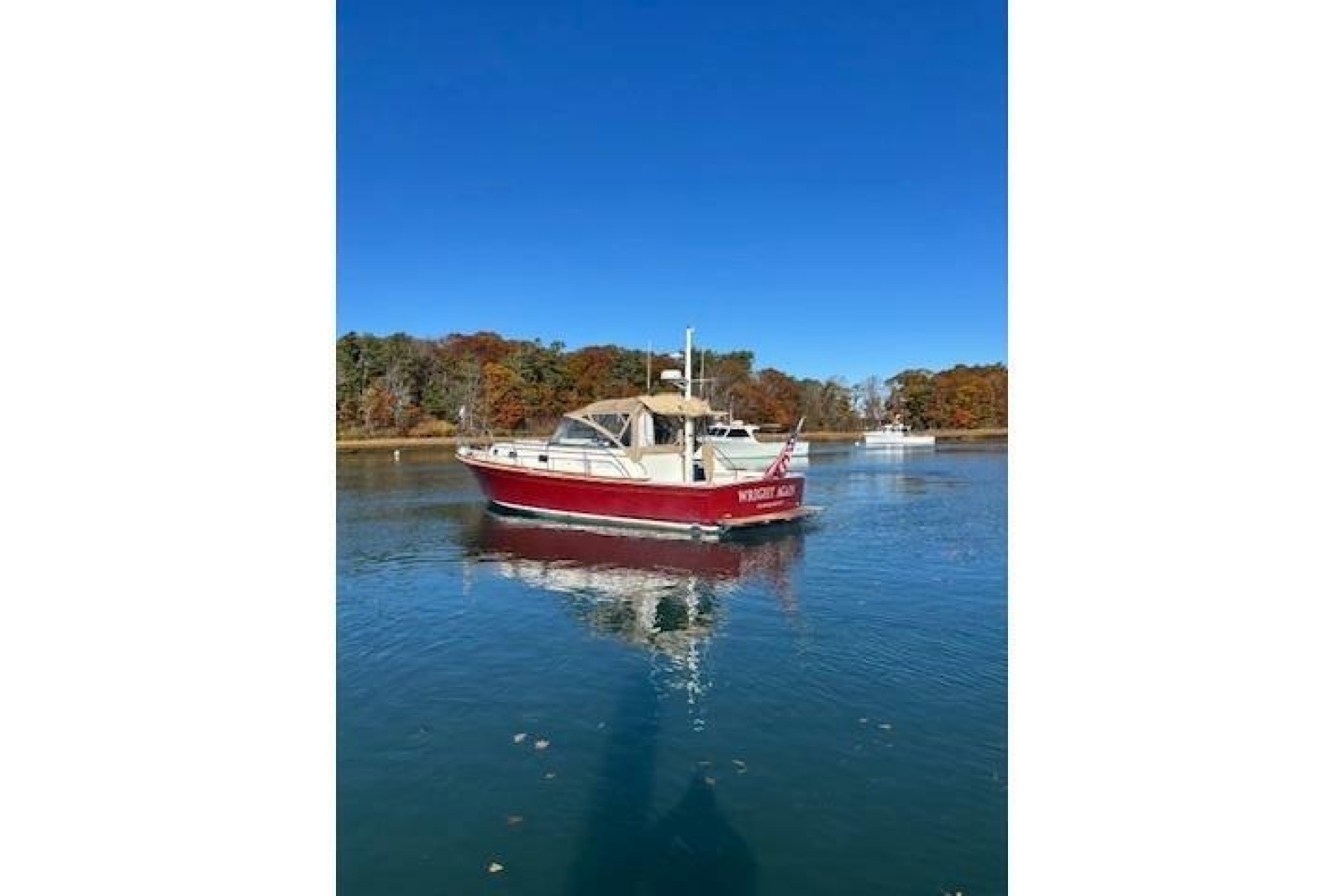 1998 Grand Banks 38 Eastbay EX