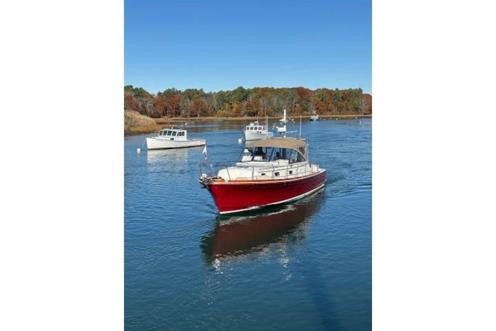 1998 Grand Banks 38 Eastbay EX