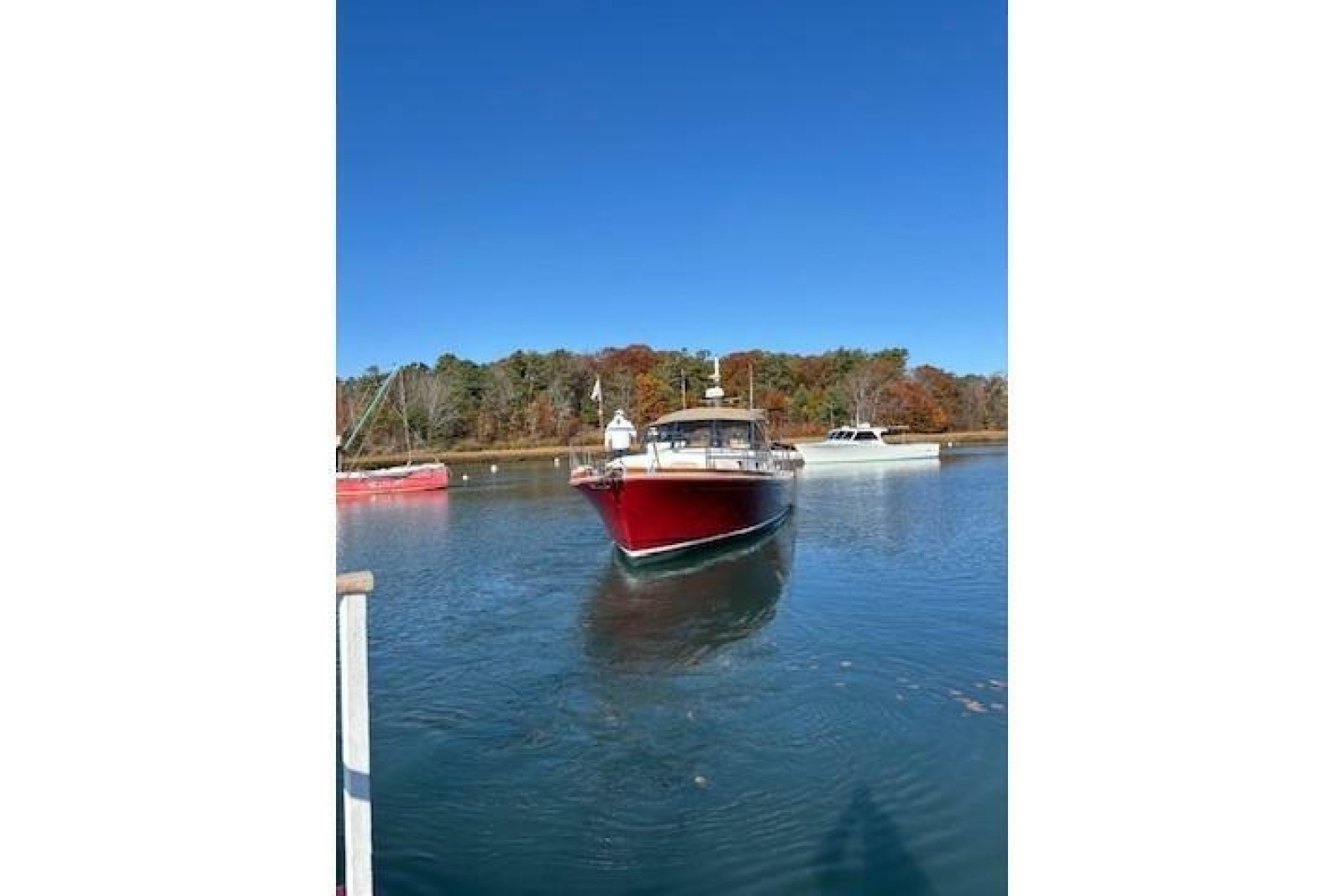 1998 Grand Banks 38 Eastbay EX