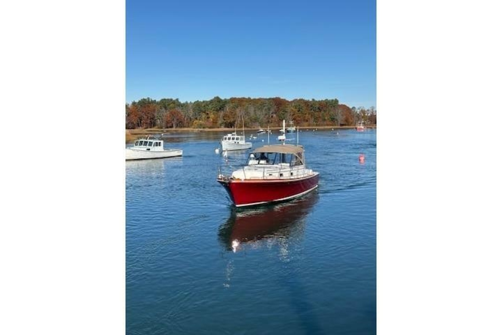 1998 Grand Banks 38 Eastbay EX