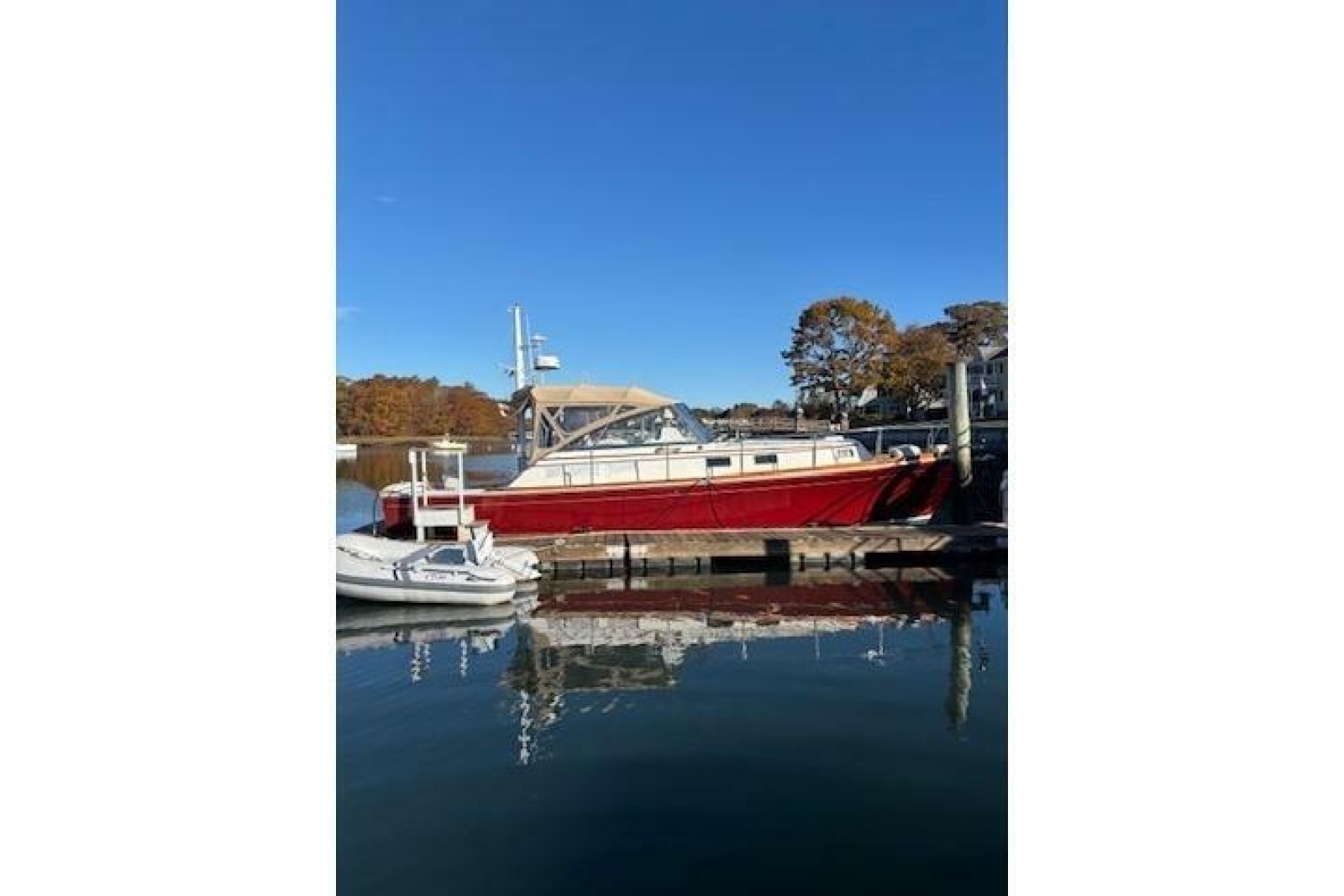 1998 Grand Banks 38 Eastbay EX