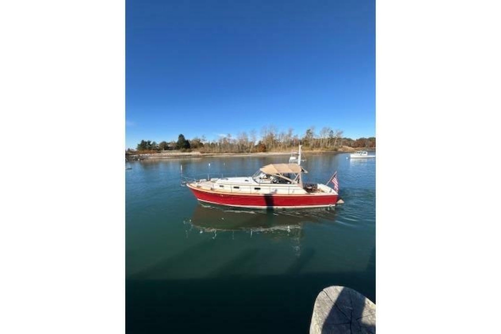 1998 Grand Banks 38 Eastbay EX