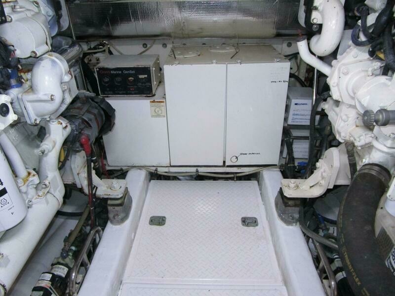 Generator Aft