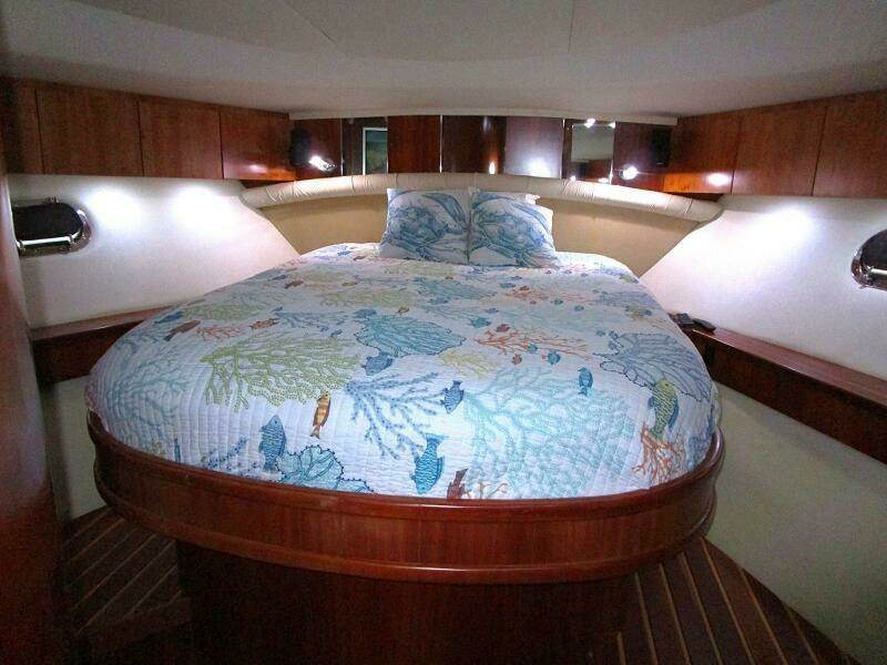Master Cabin
