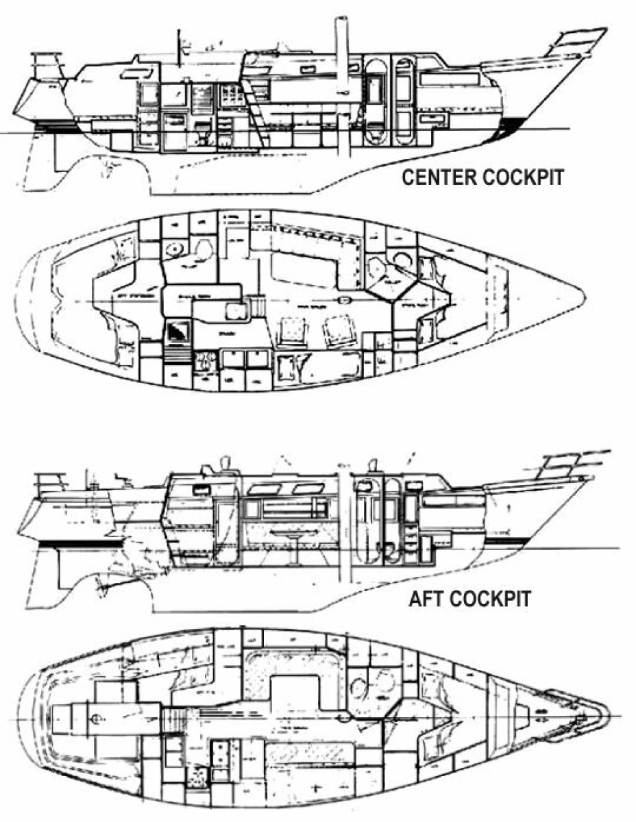 1981 Bristol 41.1cc diagram layout