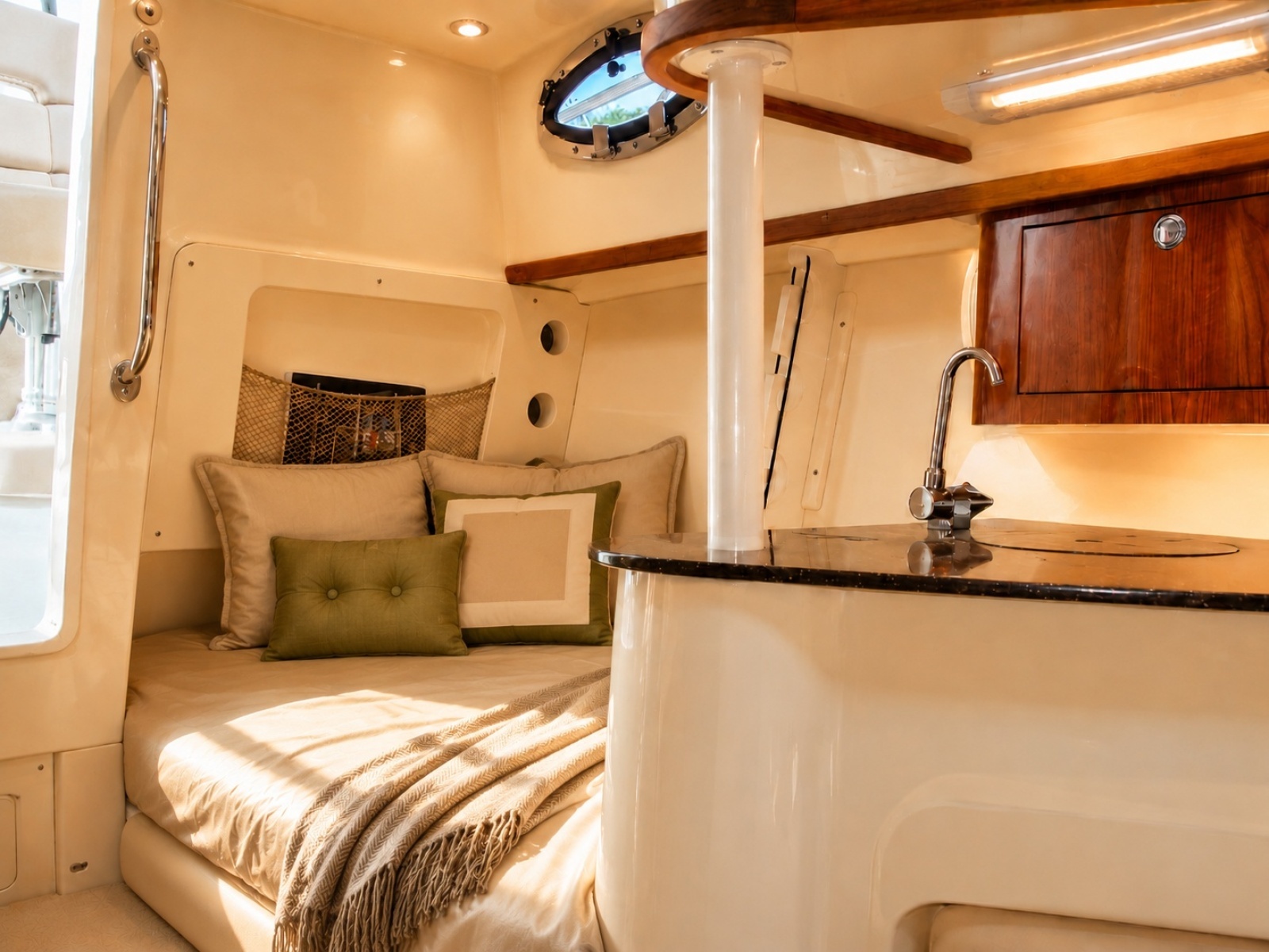 2010 Scout 262 Abaco