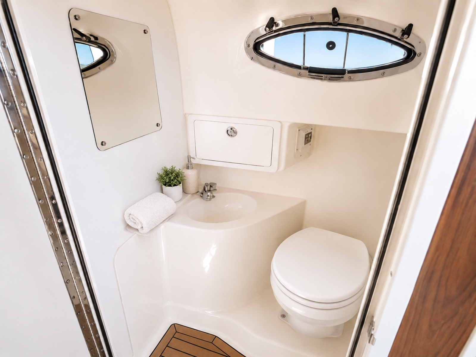 2010 Scout 262 Abaco