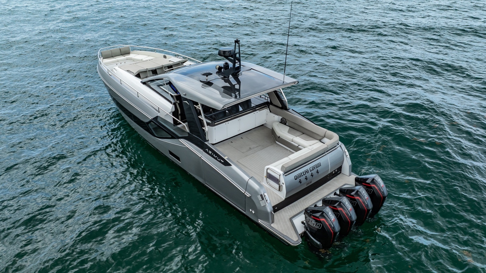 2021 Azimut VERVE 47 photo 6