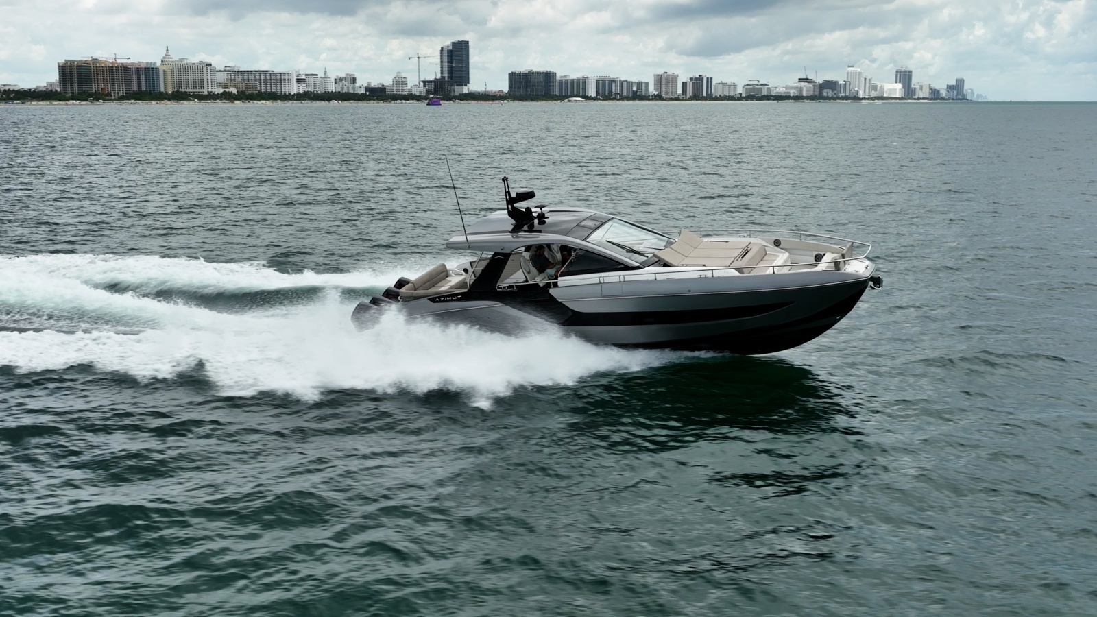 2021 Azimut VERVE 47 photo 7