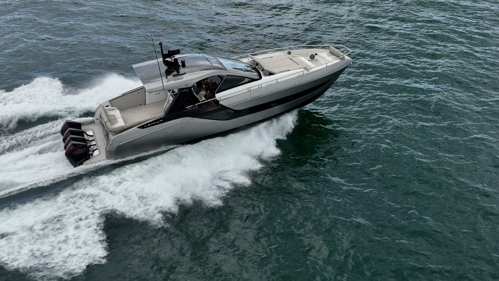 2021 Azimut VERVE 47 photo 11