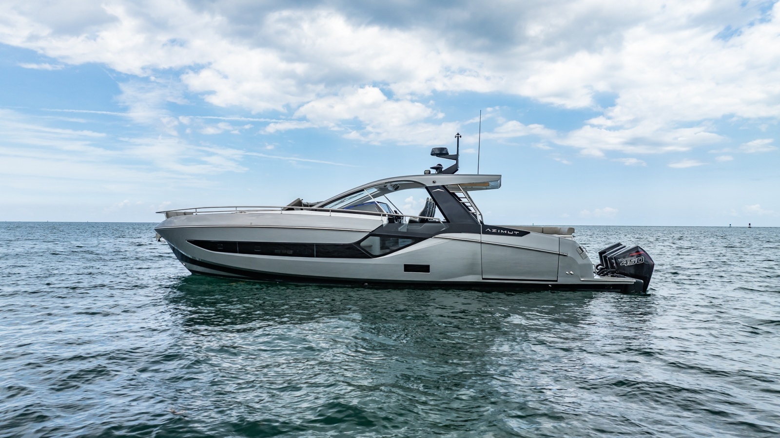 2021 Azimut VERVE 47 photo 2