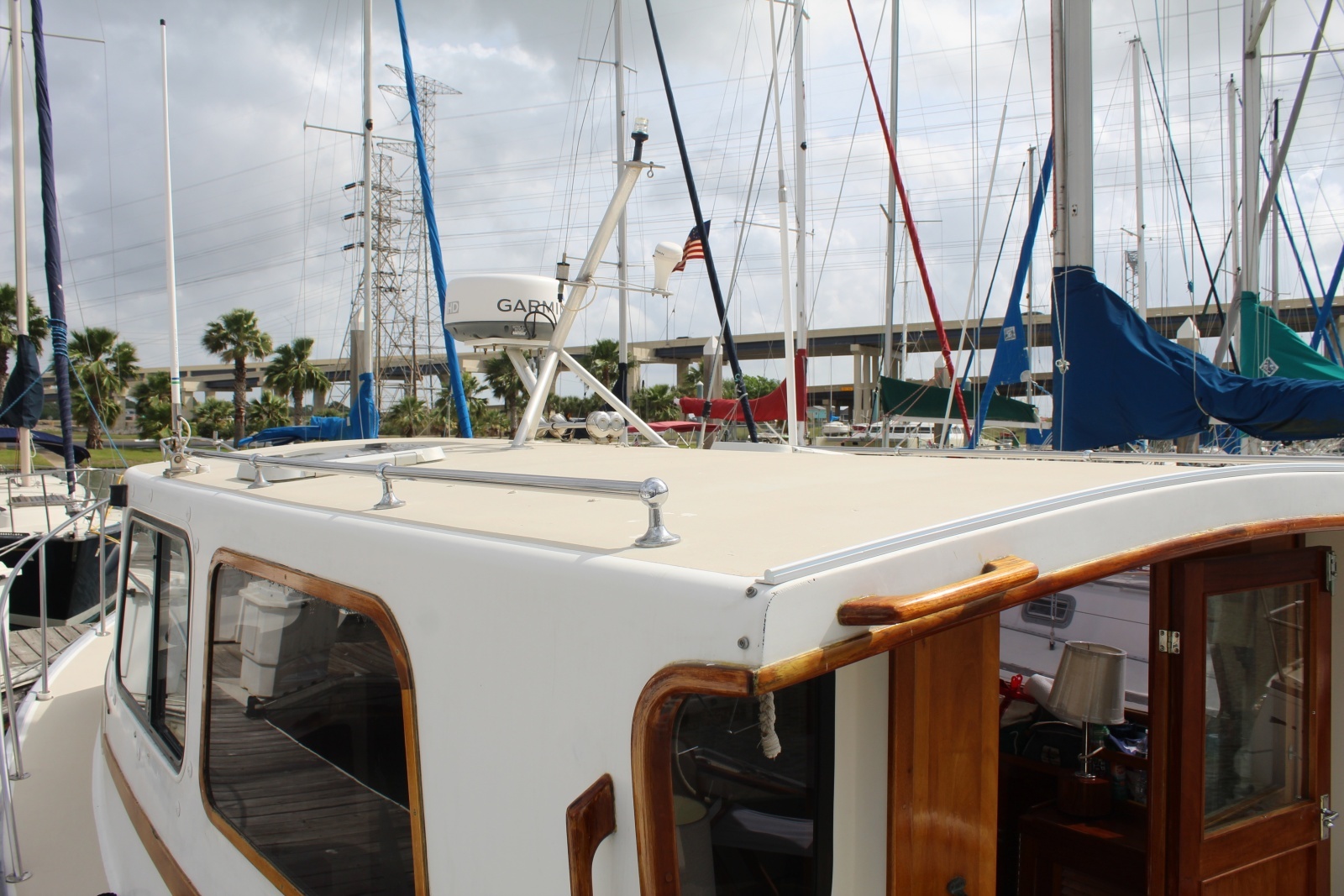1992 Duffy 31 Lobster Boat