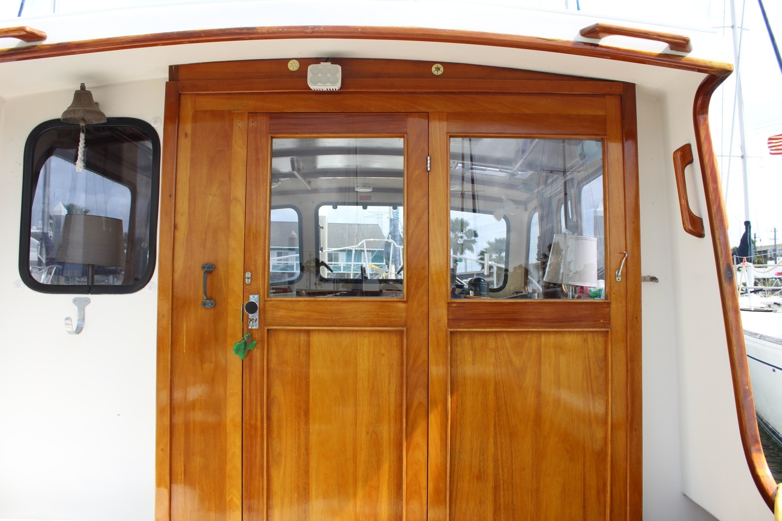 1992 Duffy 31 Lobster Boat