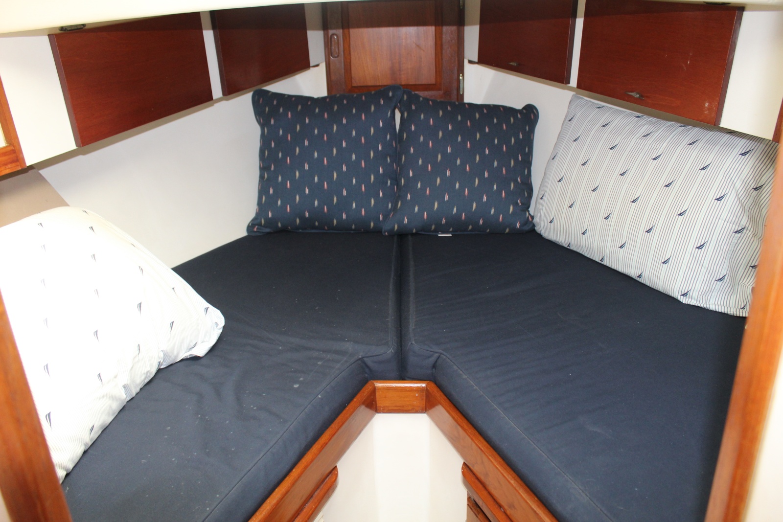1992 Duffy 31 Lobster Boat