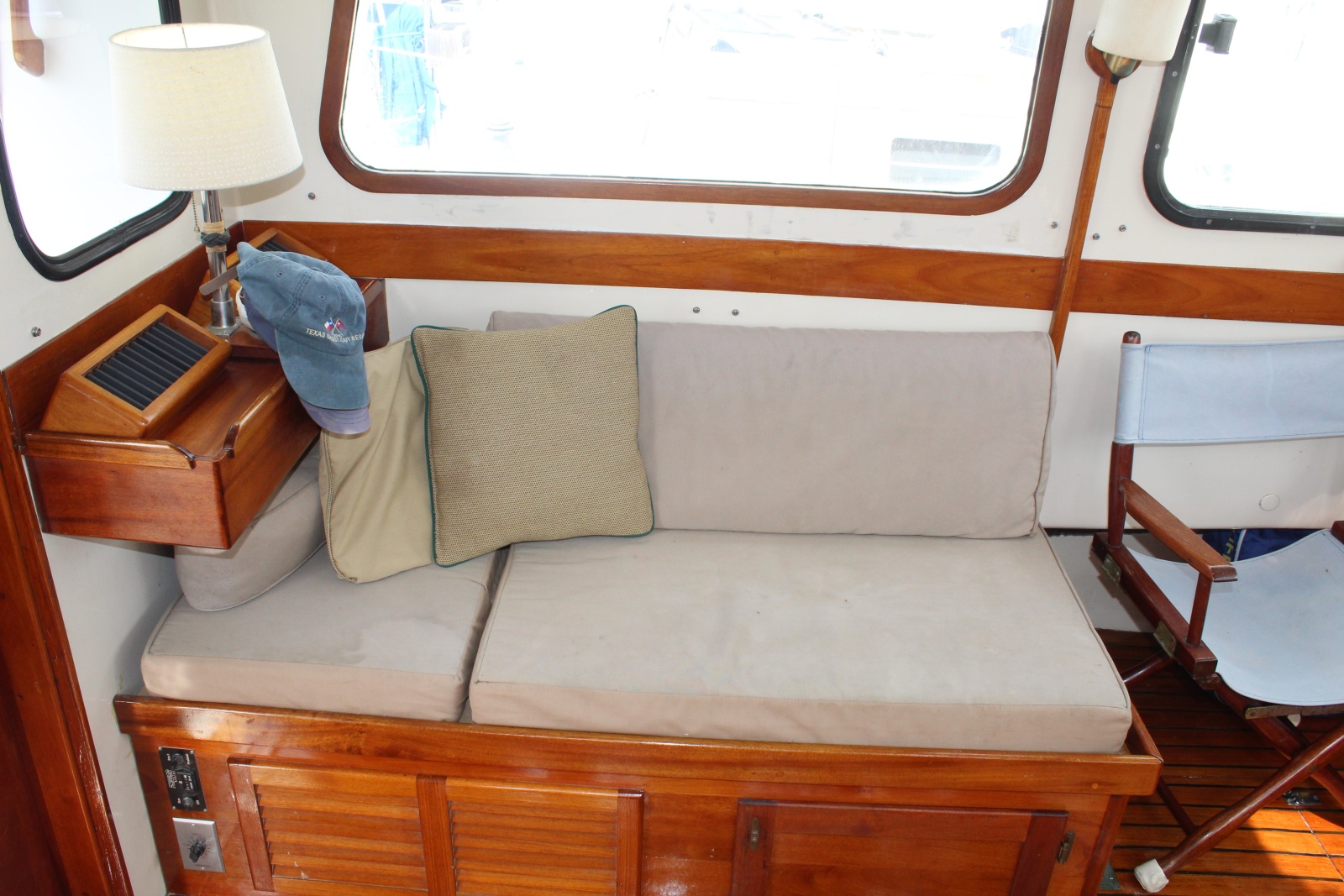 1992 Duffy 31 Lobster Boat