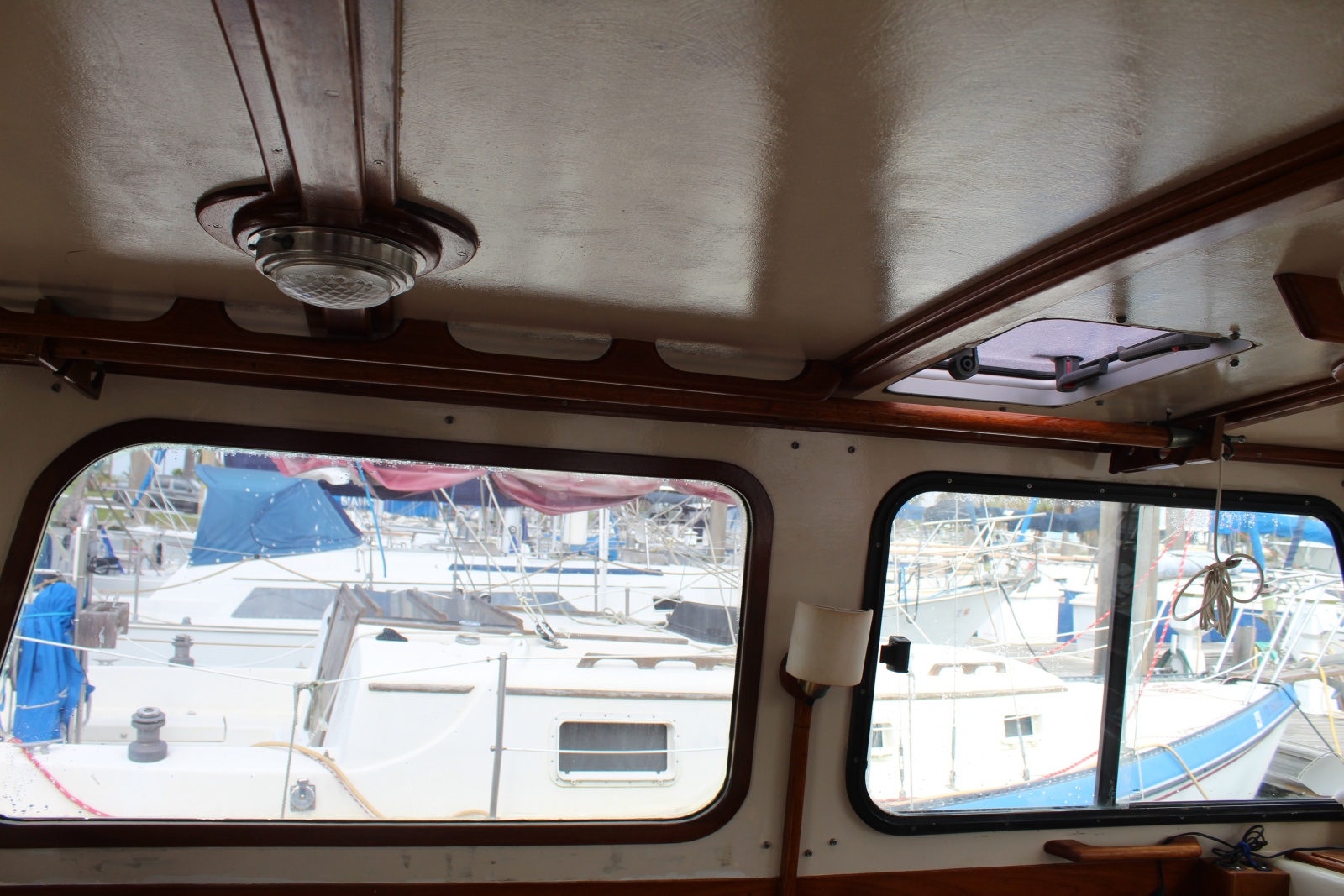 1992 Duffy 31 Lobster Boat