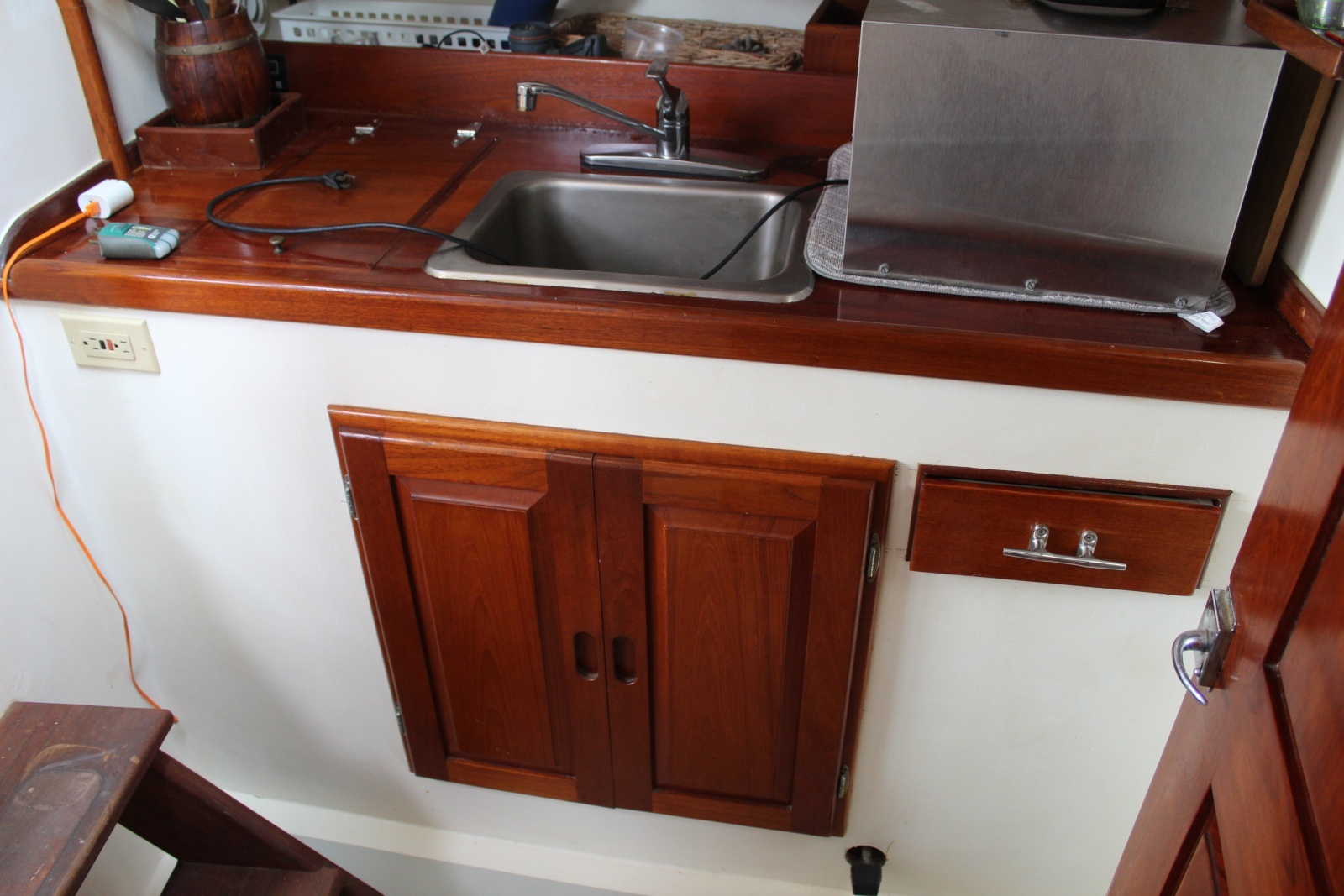 1992 Duffy 31 Lobster Boat