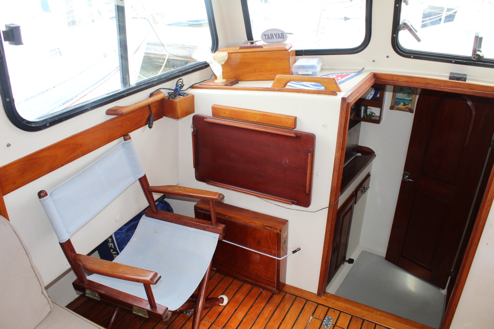 1992 Duffy 31 Lobster Boat