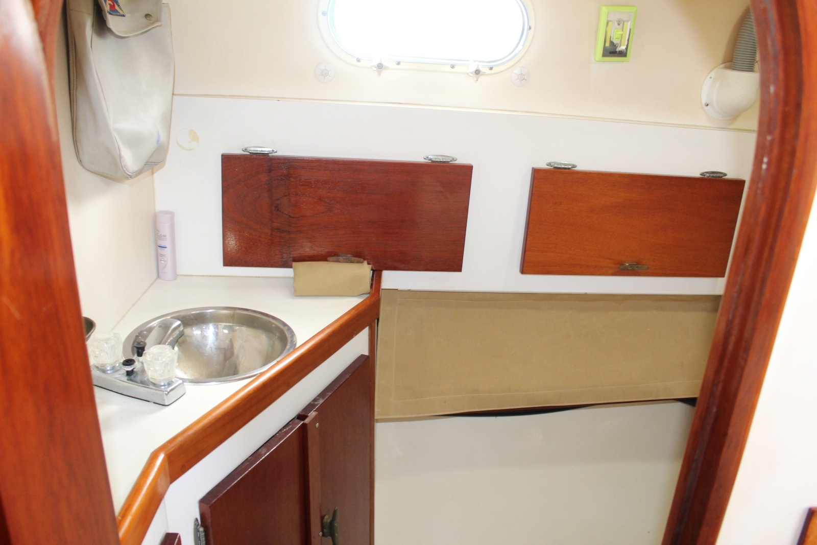 1992 Duffy 31 Lobster Boat