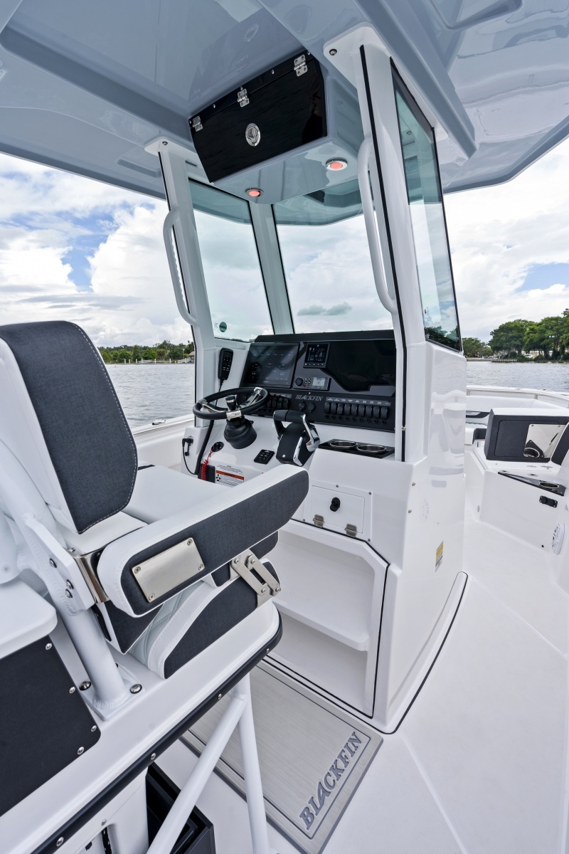 25ft Blackfin Yacht For Sale
