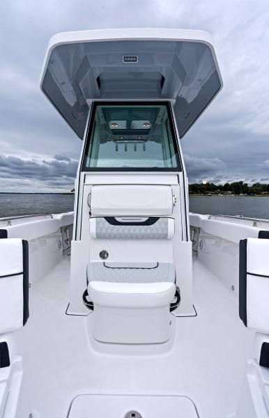 25ft Blackfin Yacht For Sale