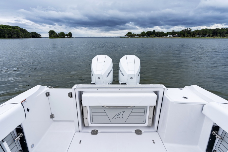 25ft Blackfin Yacht For Sale