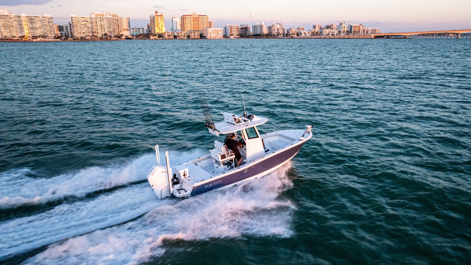 26ft Blackfin Yacht For Sale