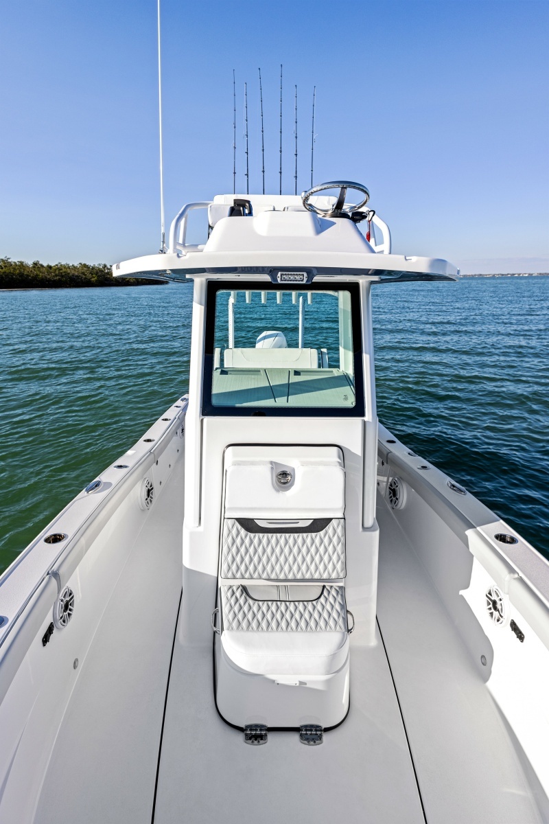 26ft Blackfin Yacht For Sale