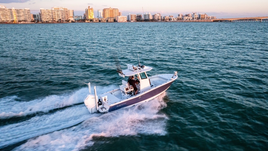 26ft Blackfin Yacht For Sale